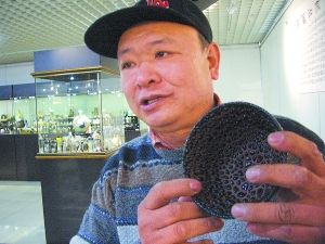 瓶中茶酒香(图)