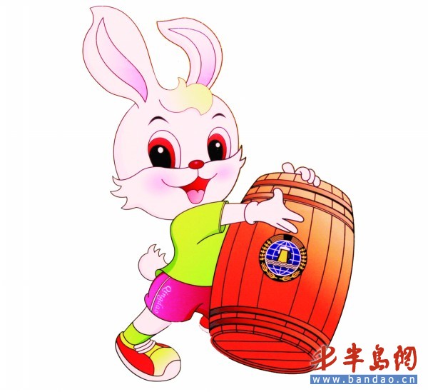 　　吉祥物取名