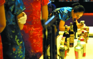 高档白酒 你还敢涨吗？