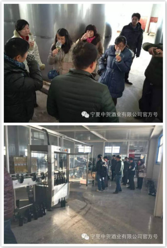 宁夏中贺葡萄澳门最正规的游戏平台官网
有限公司“有机认证”申办成功