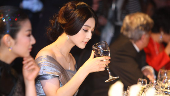 范冰冰另辟蹊径投资葡萄酒行业 成为葡萄苗木企业股东